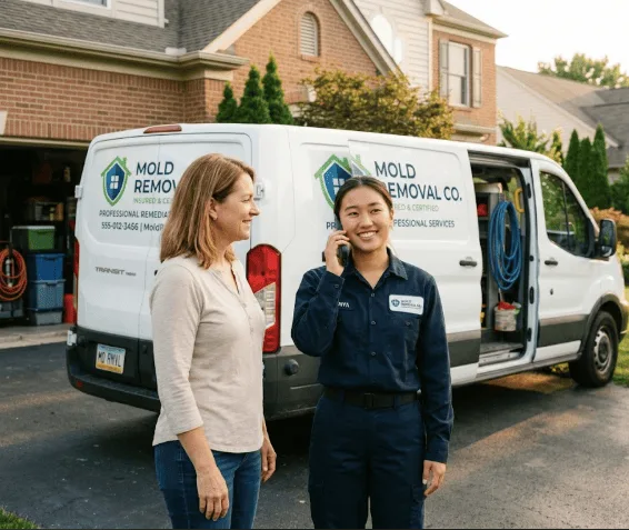 Crawlspace Mold Remediation Nanty Glo, PA FAQs