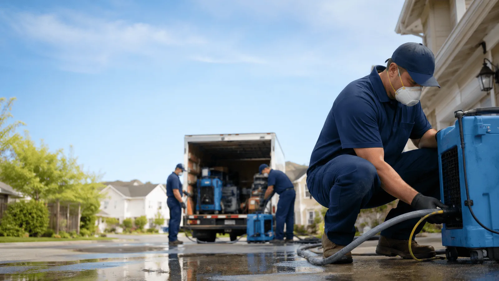 Trusted residential crawlspace mold remediation services in Nanty Glo, PA